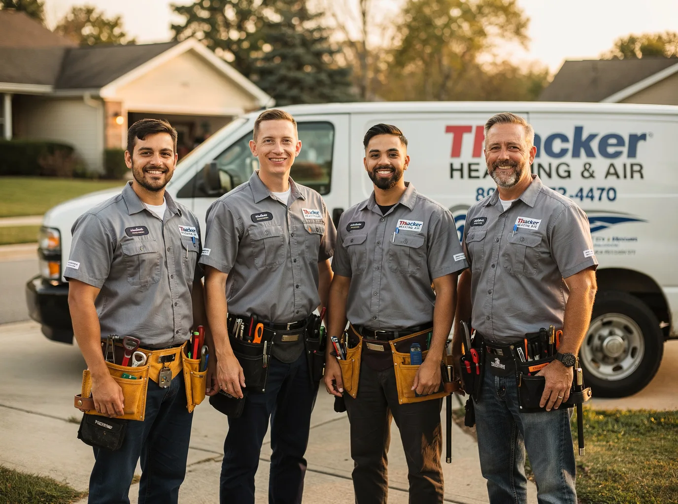 Ac Repair company in Villa Ridge, IL